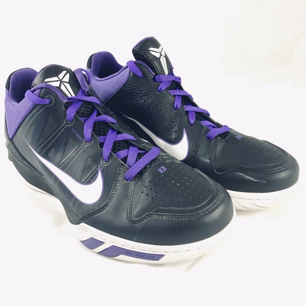 Nike Flywire Kobe Bryant Unreleased Sample Shoes